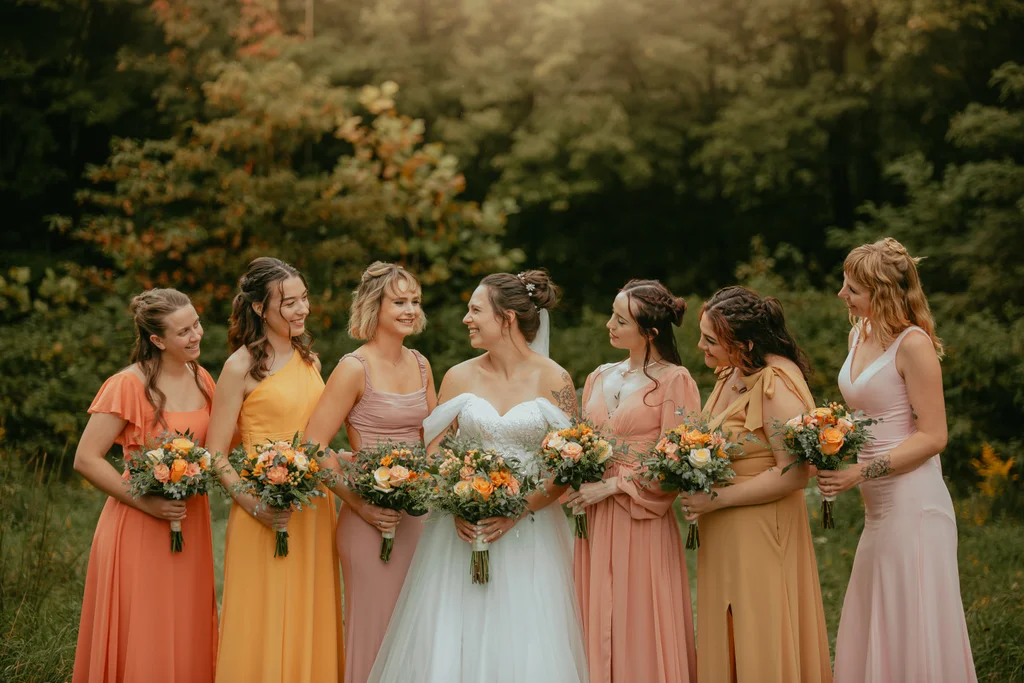 Bridal Party Portraits — Bezman Wedding-310
