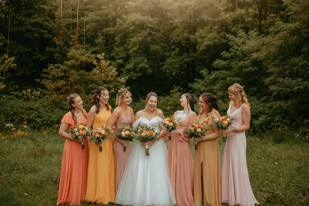 Bridal Party Portraits — Bezman Wedding-314