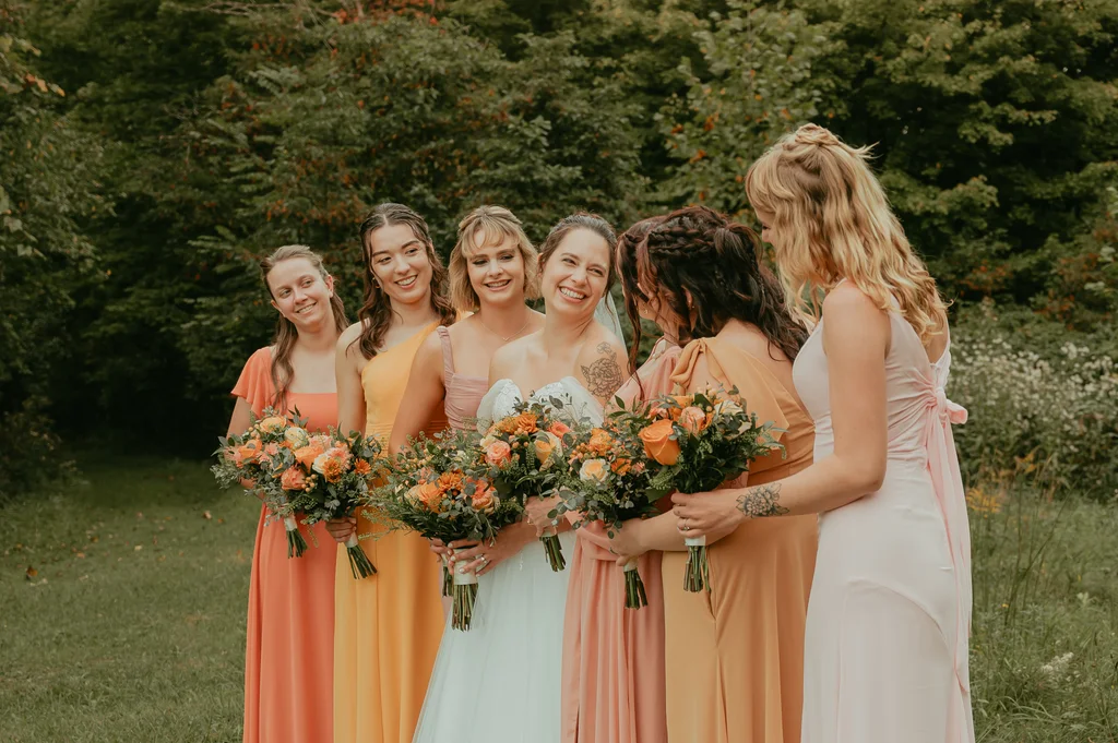 Bridal Party Portraits — Bezman Wedding-317