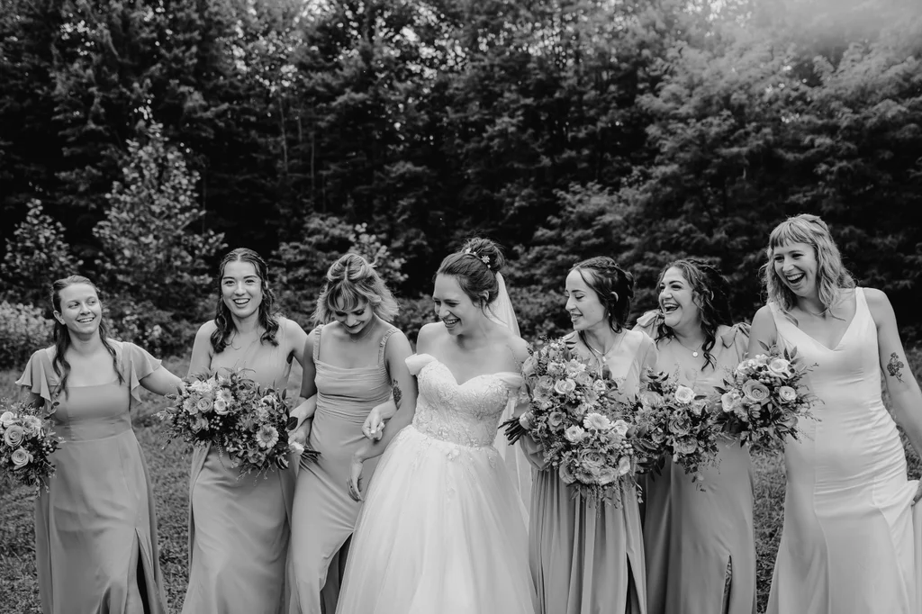 Bridal Party Portraits — Bezman Wedding-326