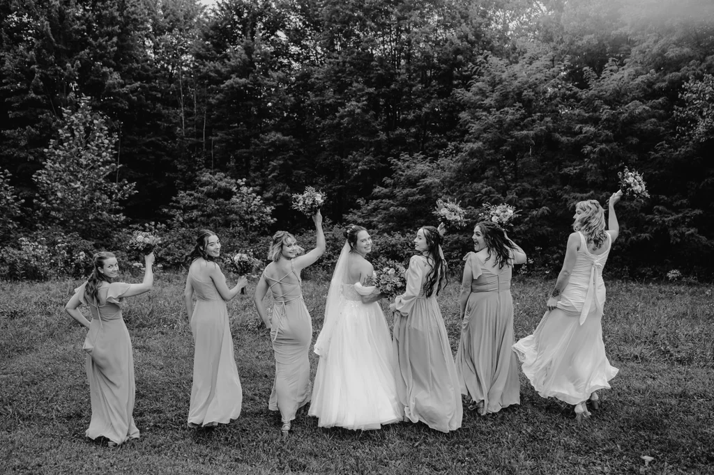 Bridal Party Portraits — Bezman Wedding-331
