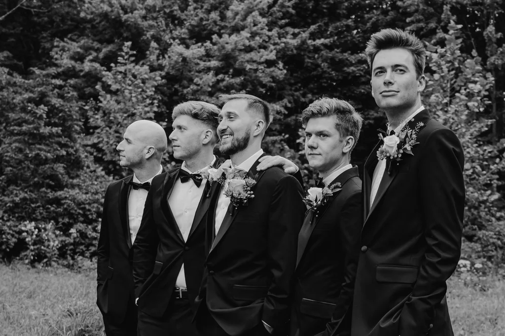 Bridal Party Portraits — Bezman Wedding-338
