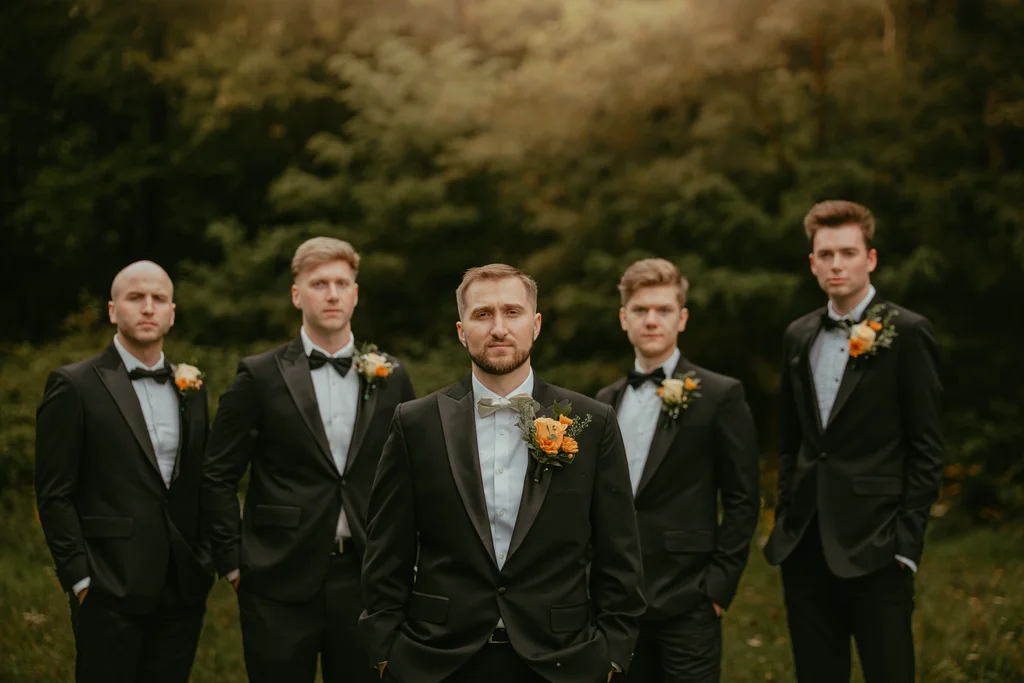 Bridal Party Portraits — Bezman Wedding-343