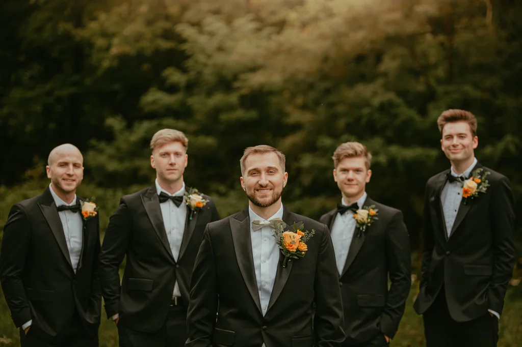 Bridal Party Portraits — Bezman Wedding-344