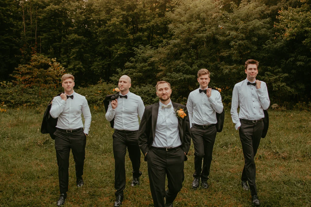 Bridal Party Portraits — Bezman Wedding-356