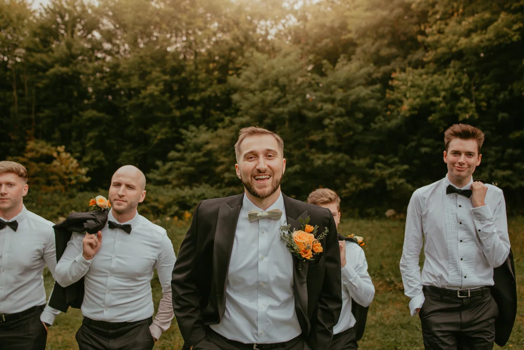 Bridal Party Portraits — Bezman Wedding-357