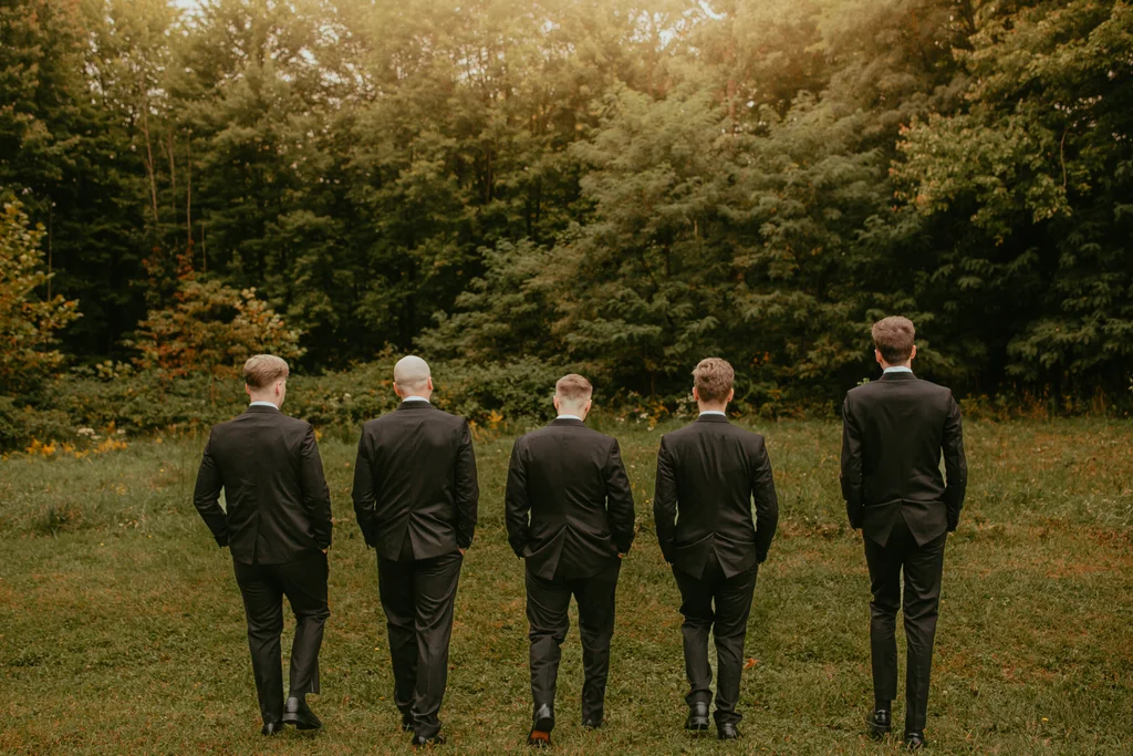 Bridal Party Portraits — Bezman Wedding-358