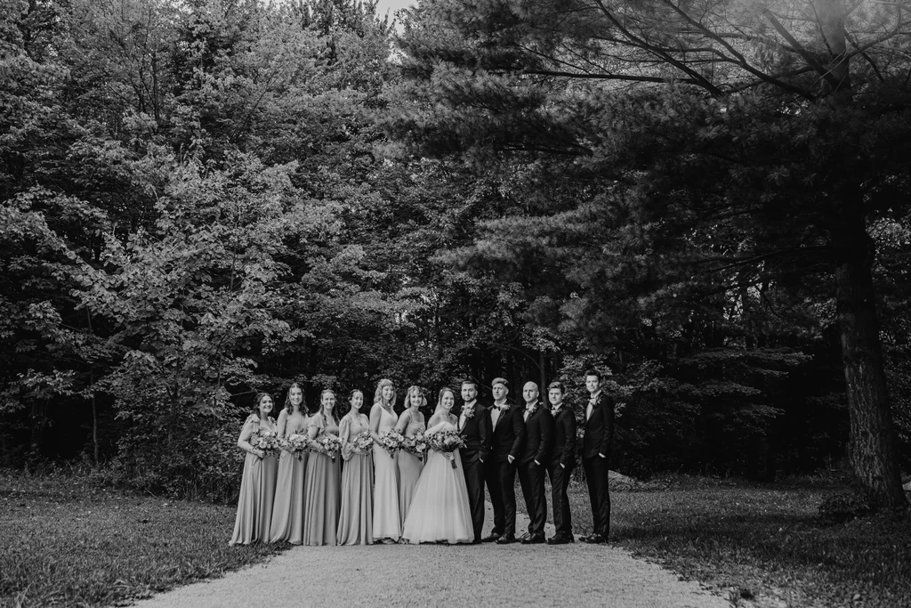 Bridal Party Portraits — Bezman Wedding-361