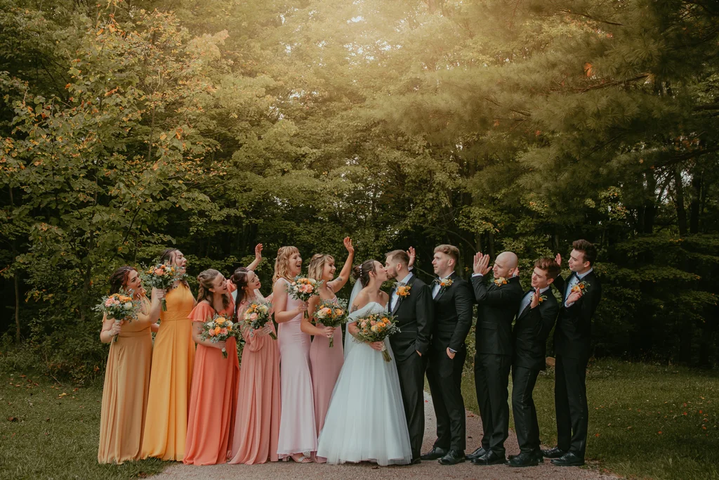 Bridal Party Portraits — Bezman Wedding-367