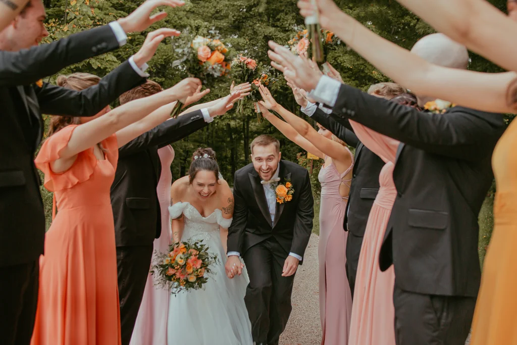 Bridal Party Portraits — Bezman Wedding-369