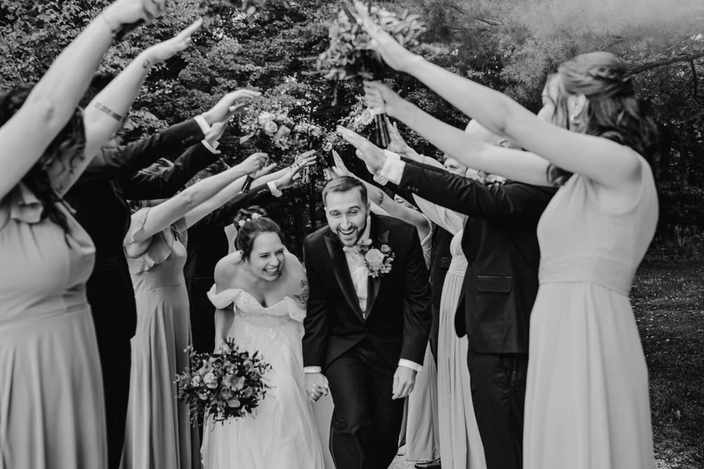 Bridal Party Portraits — Bezman Wedding-371