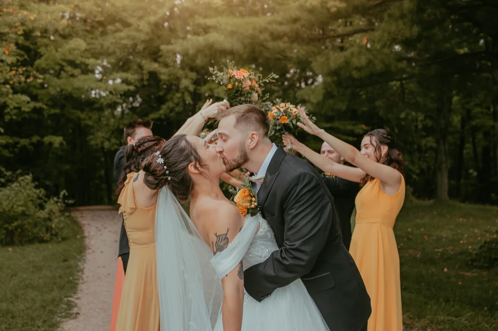Bridal Party Portraits — Bezman Wedding-373