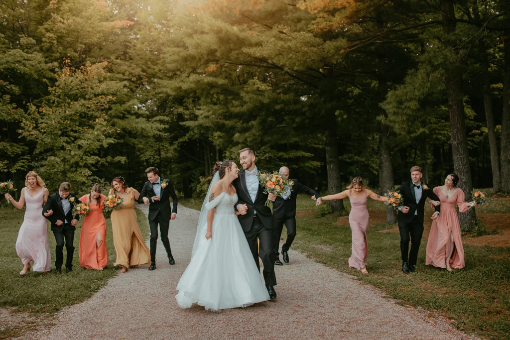 Bridal Party Portraits — Bezman Wedding-378