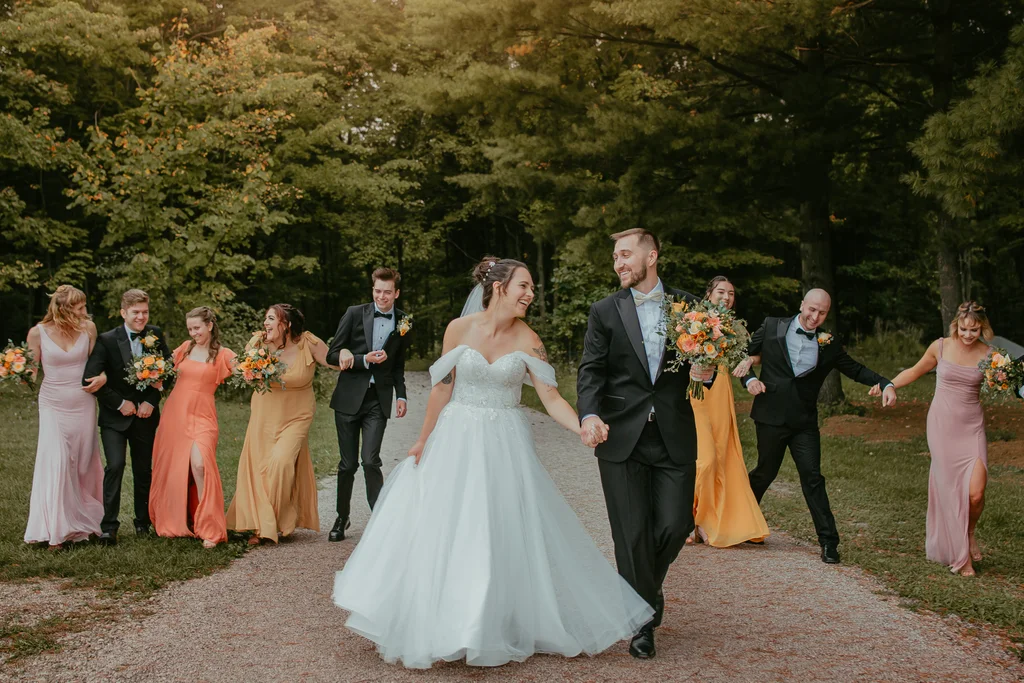 Bridal Party Portraits — Bezman Wedding-379