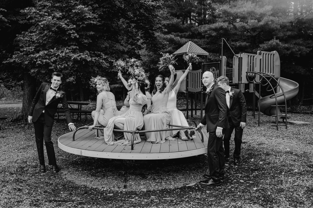 Bridal Party Portraits — Bezman Wedding-387