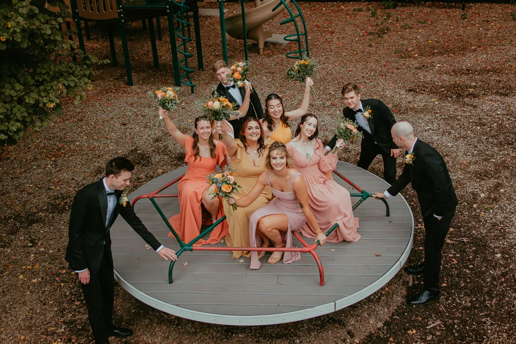 Bridal Party Portraits — Bezman Wedding-389