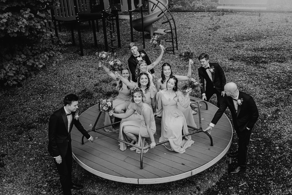 Bridal Party Portraits — Bezman Wedding-390