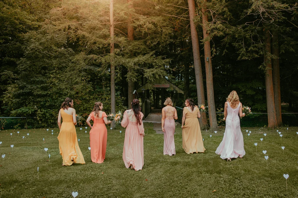 Bridal Party Portraits — Bezman Wedding-391