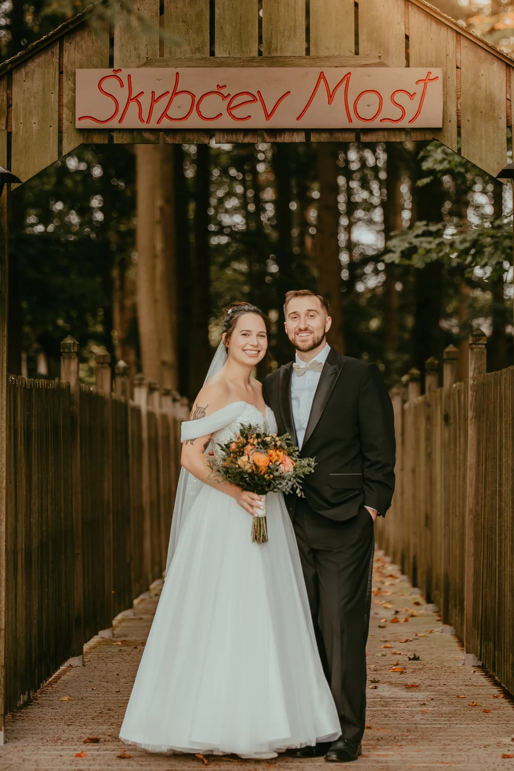 Bride & Groom Portraits — Bezman Wedding-181