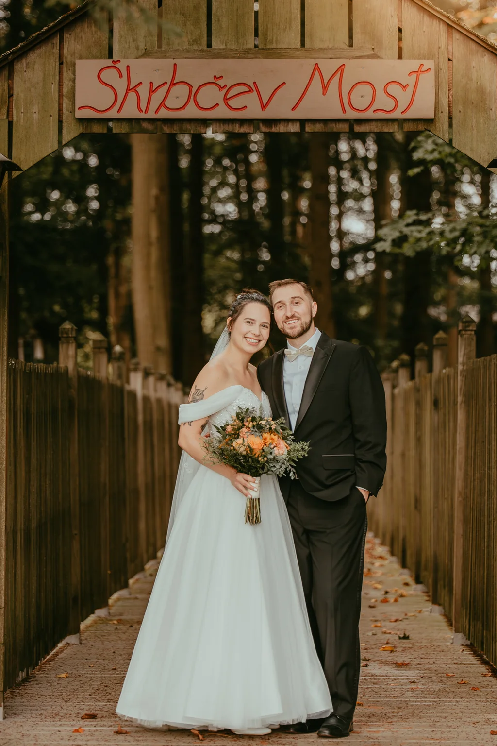 Bride & Groom Portraits — Bezman Wedding-182