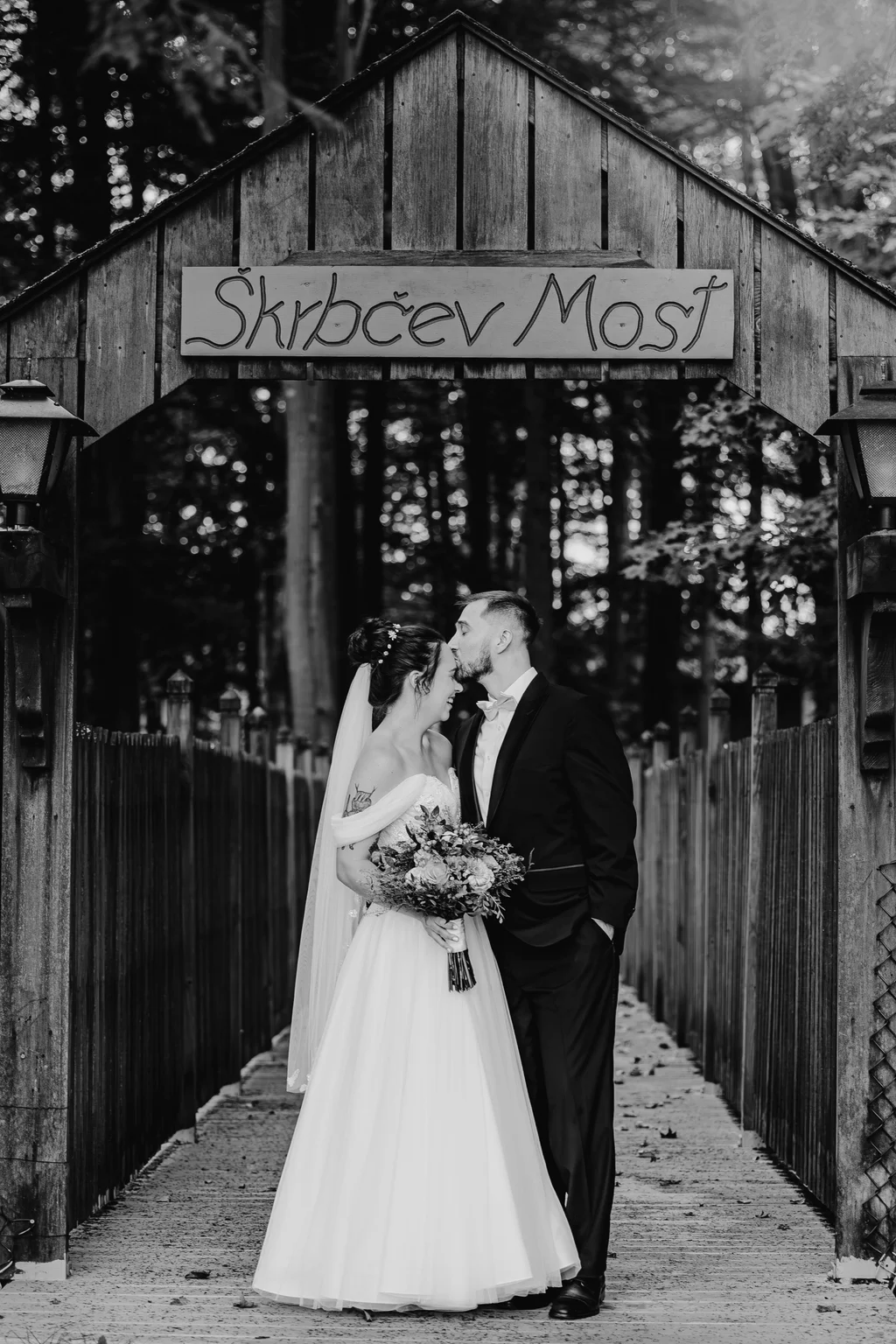 Bride & Groom Portraits — Bezman Wedding-191