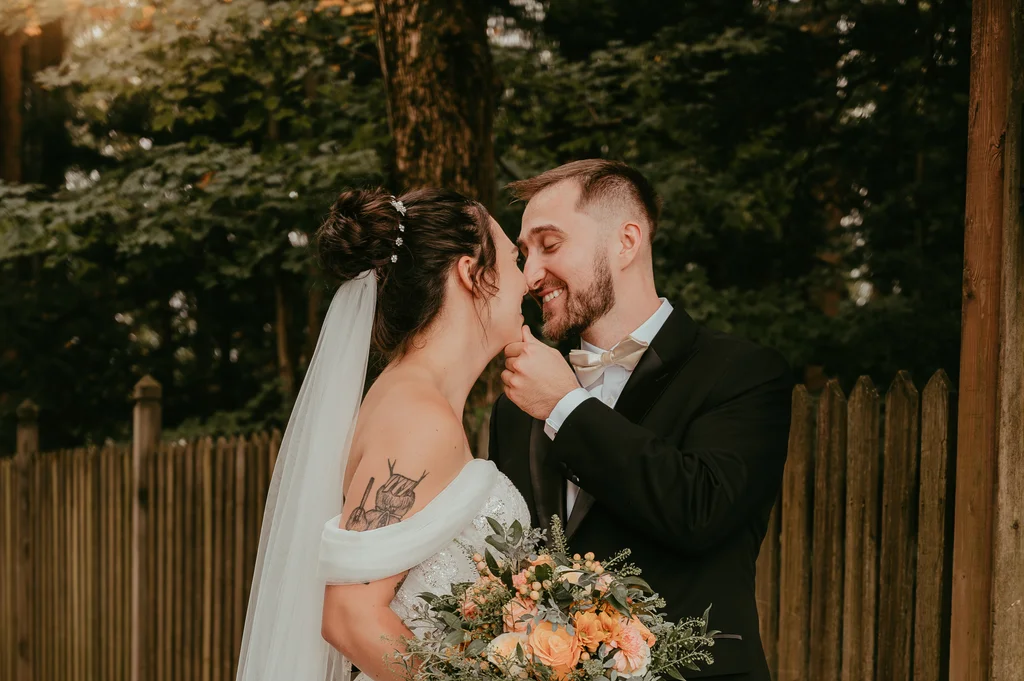 Bride & Groom Portraits — Bezman Wedding-197