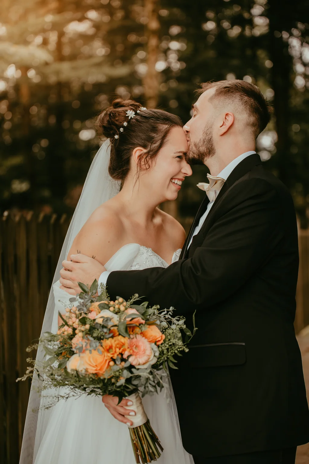 Bride & Groom Portraits — Bezman Wedding-209