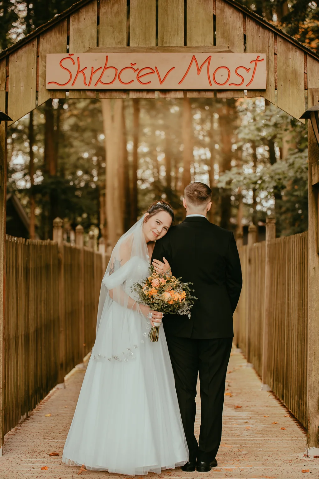 Bride & Groom Portraits — Bezman Wedding-211