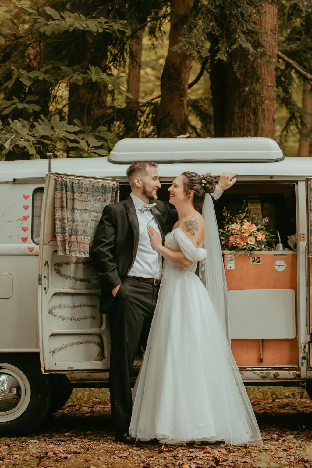 Bride & Groom Portraits — Bezman Wedding-263