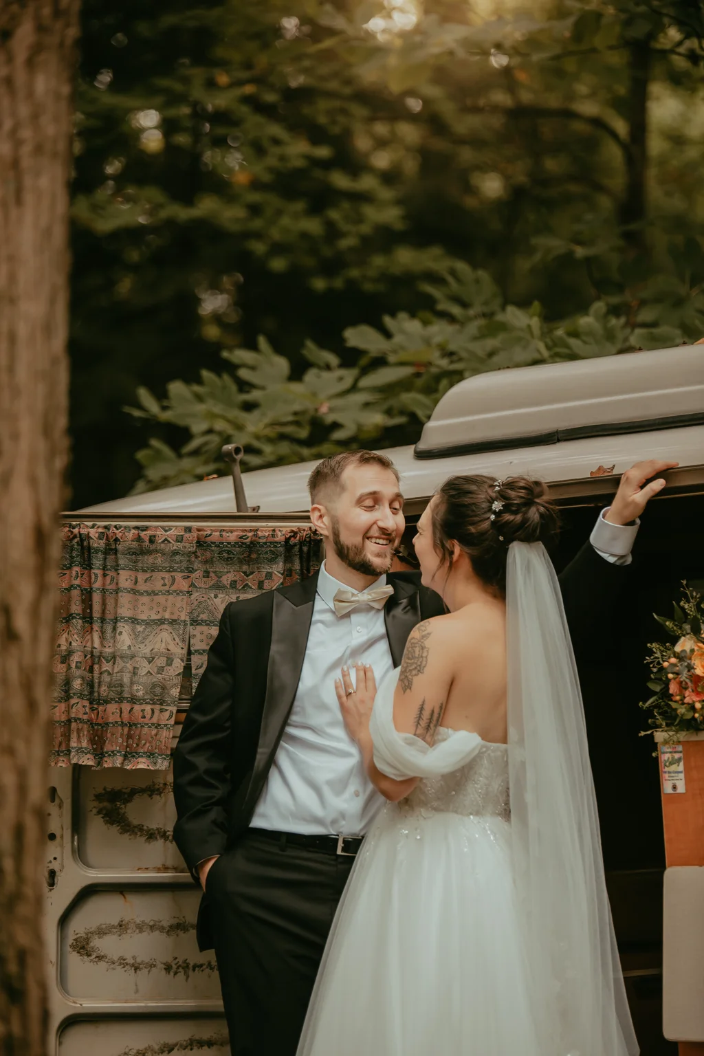 Bride & Groom Portraits — Bezman Wedding-265