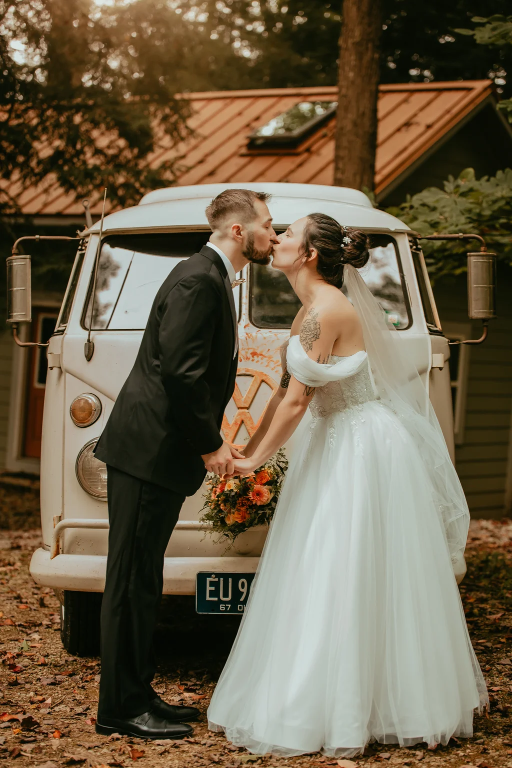 Bride & Groom Portraits — Bezman Wedding-291