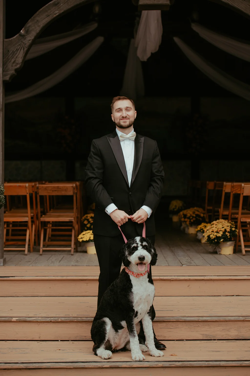Bride & Groom Portraits — Bezman Wedding-71