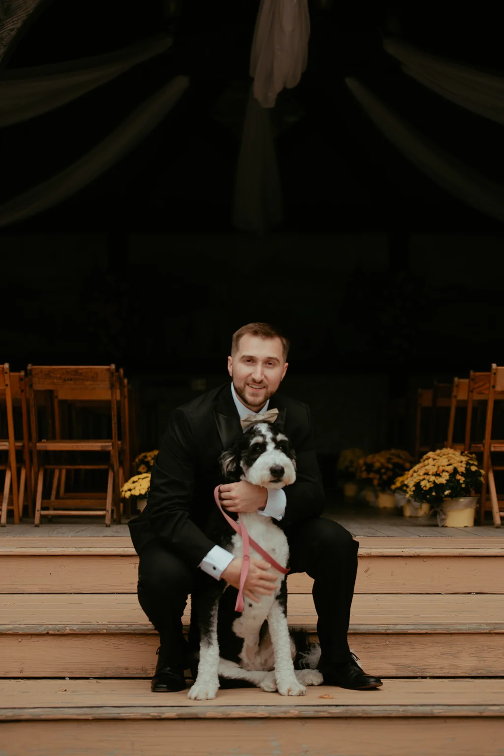 Bride & Groom Portraits — Bezman Wedding-74