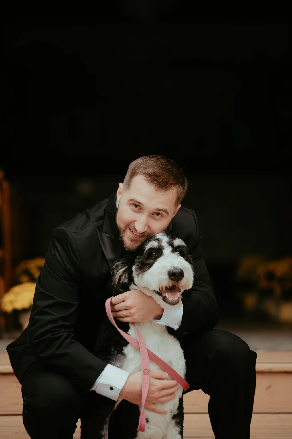 Bride & Groom Portraits — Bezman Wedding-77