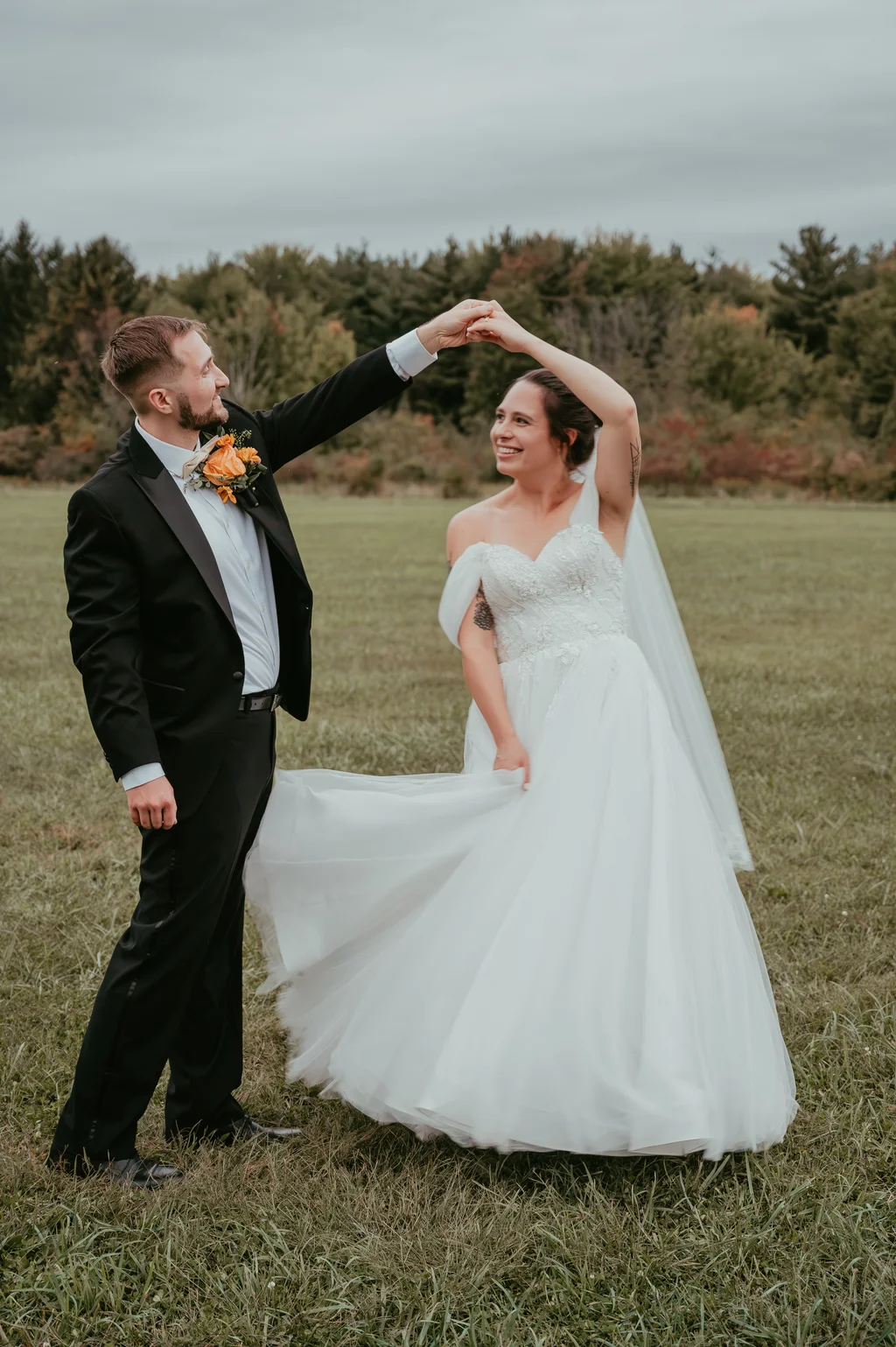 Bride & Groom Portraits — Bezman Wedding-795