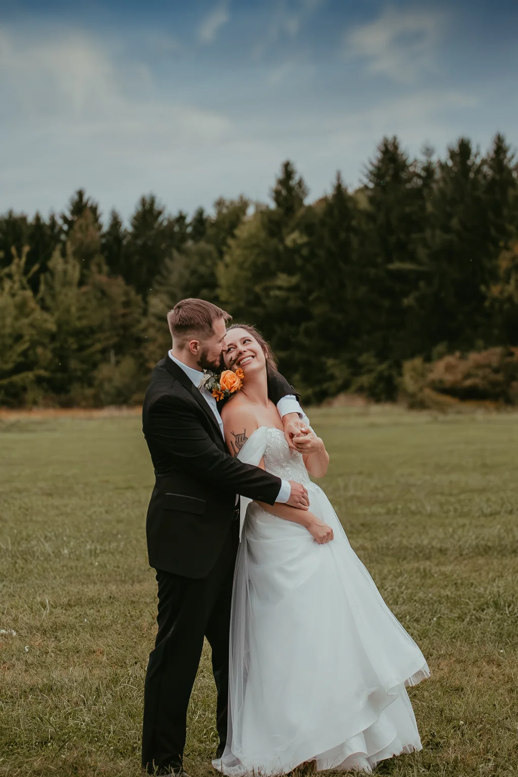 Bride & Groom Portraits — Bezman Wedding-802