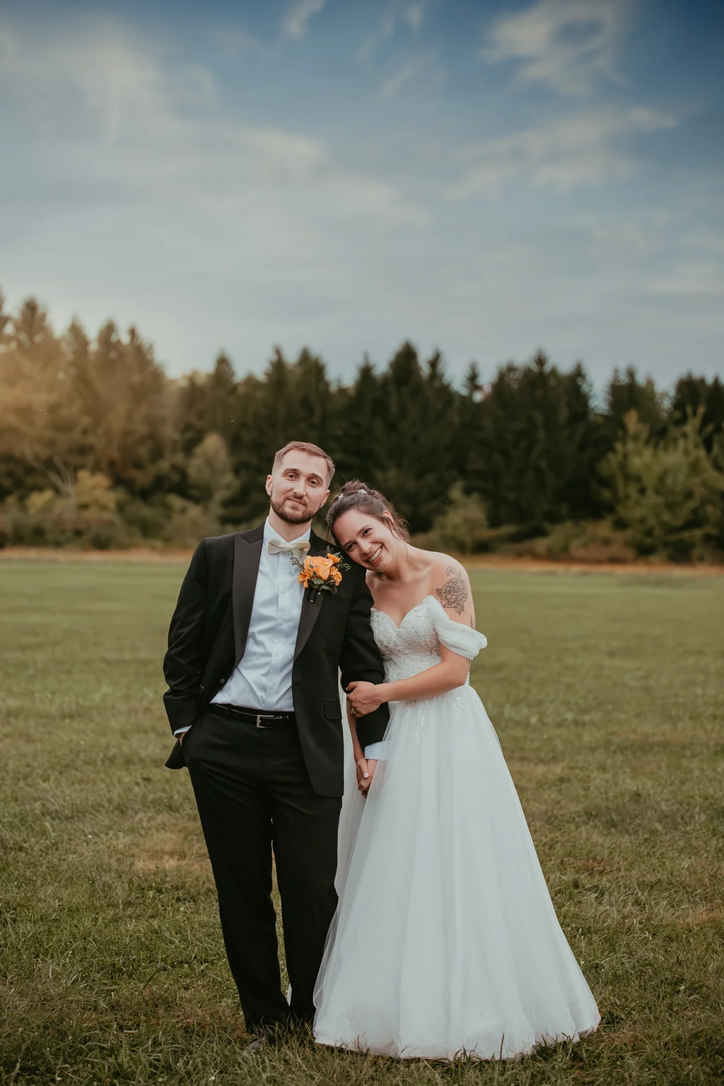 Bride & Groom Portraits — Bezman Wedding-803