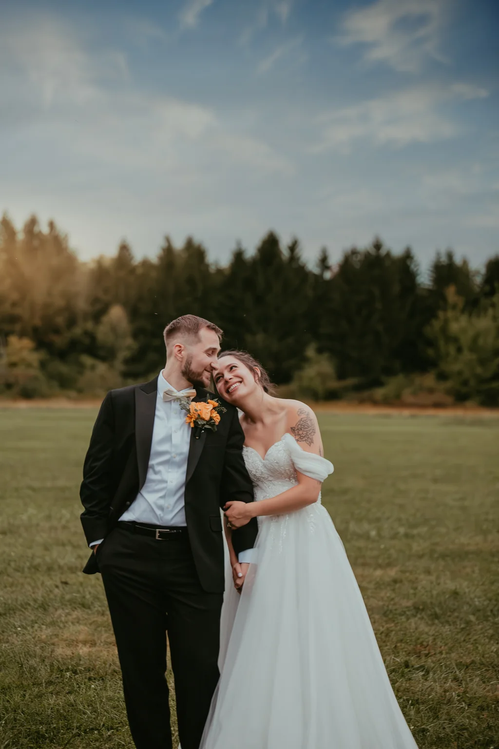 Bride & Groom Portraits — Bezman Wedding-804