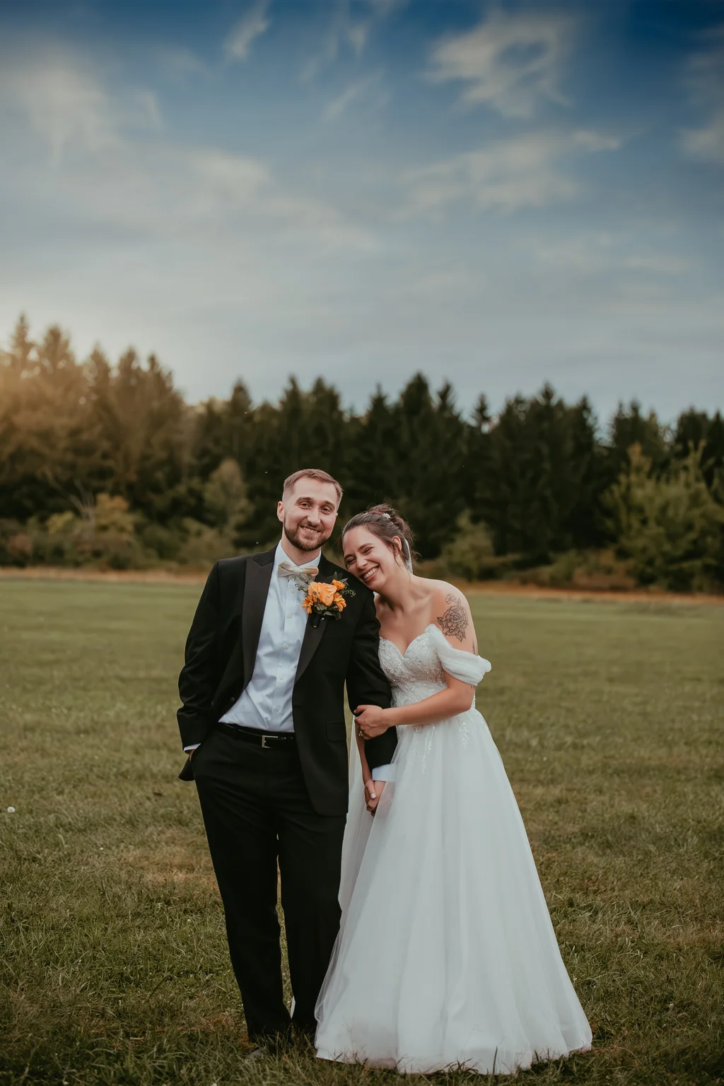 Bride & Groom Portraits — Bezman Wedding-807