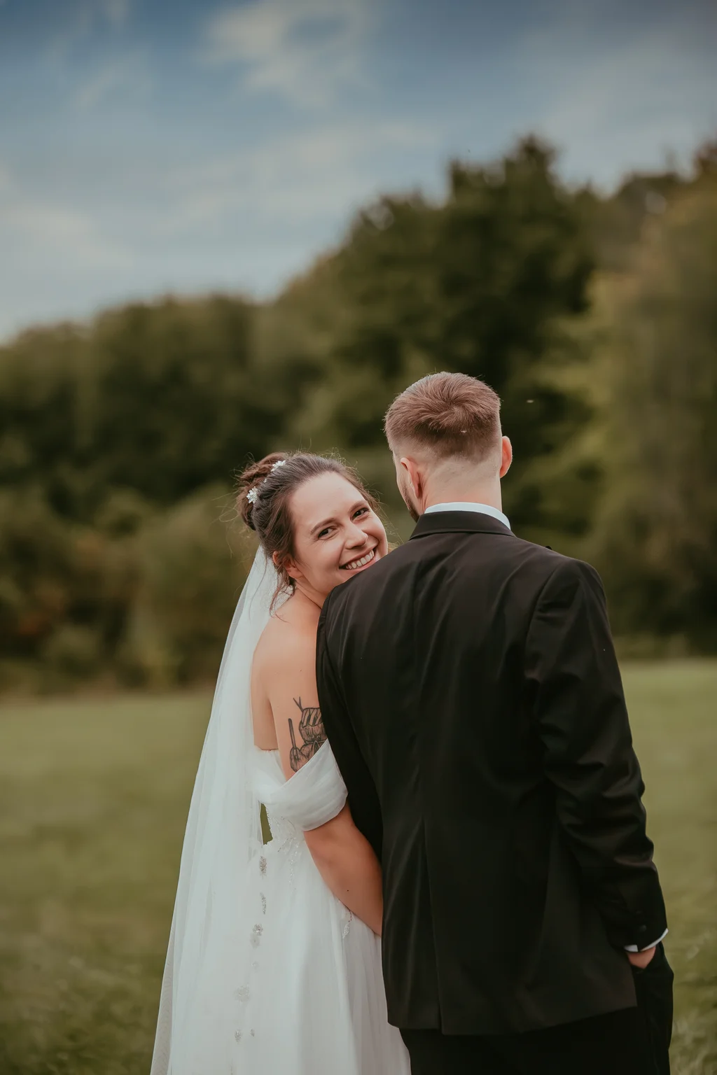 Bride & Groom Portraits — Bezman Wedding-810