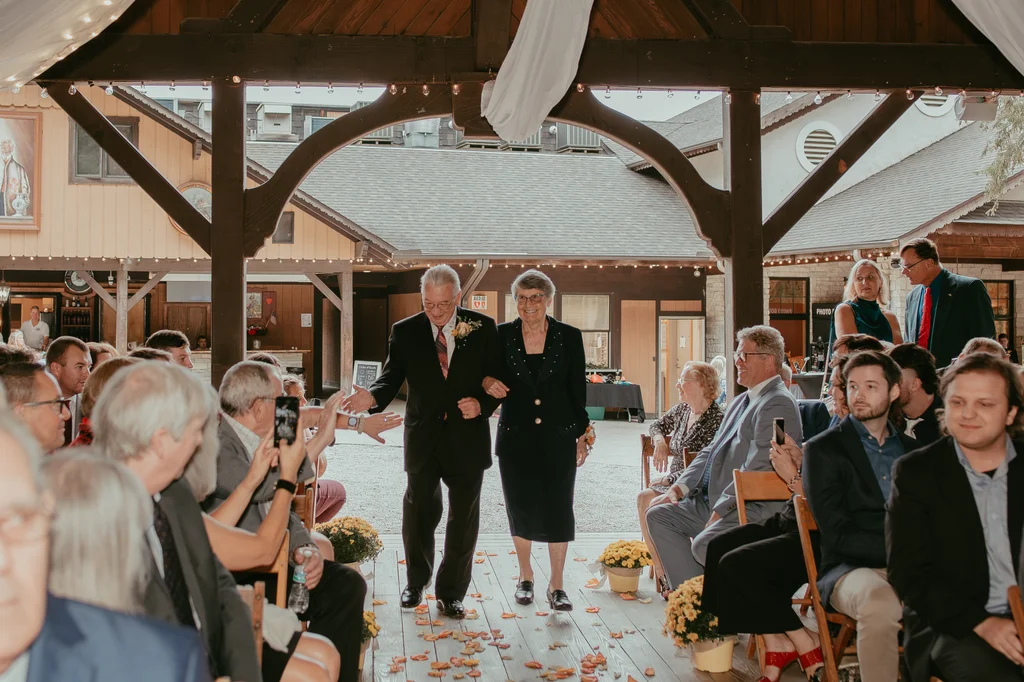 Ceremony — Bezman Wedding-412
