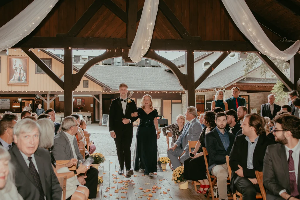 Ceremony — Bezman Wedding-420