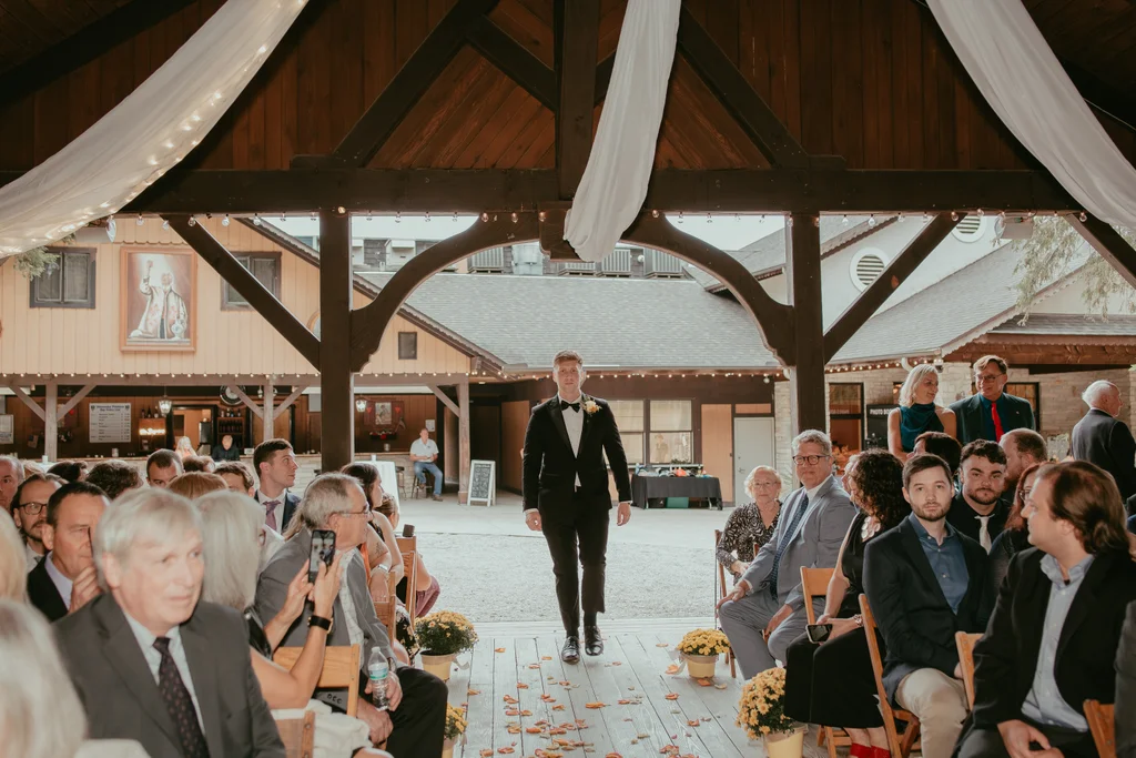 Ceremony — Bezman Wedding-440
