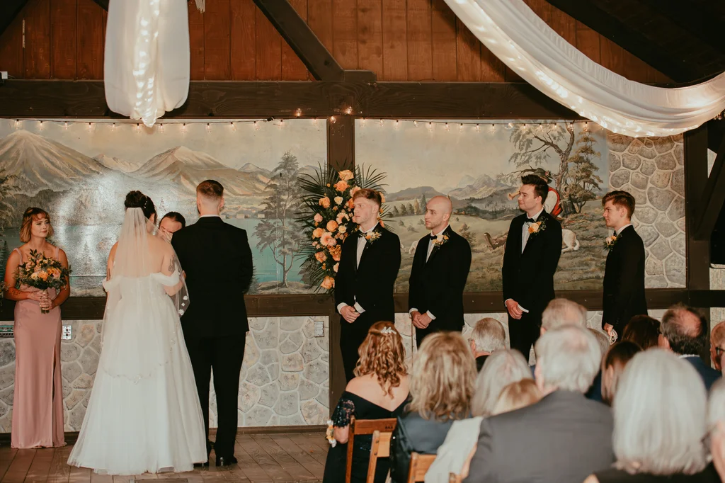 Ceremony — Bezman Wedding-500
