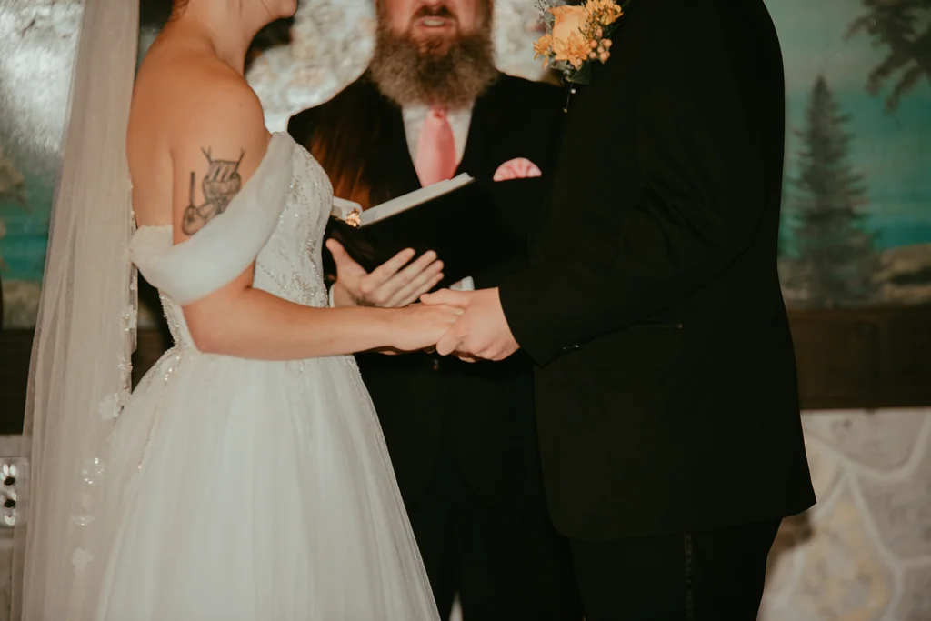 Ceremony — Bezman Wedding-509