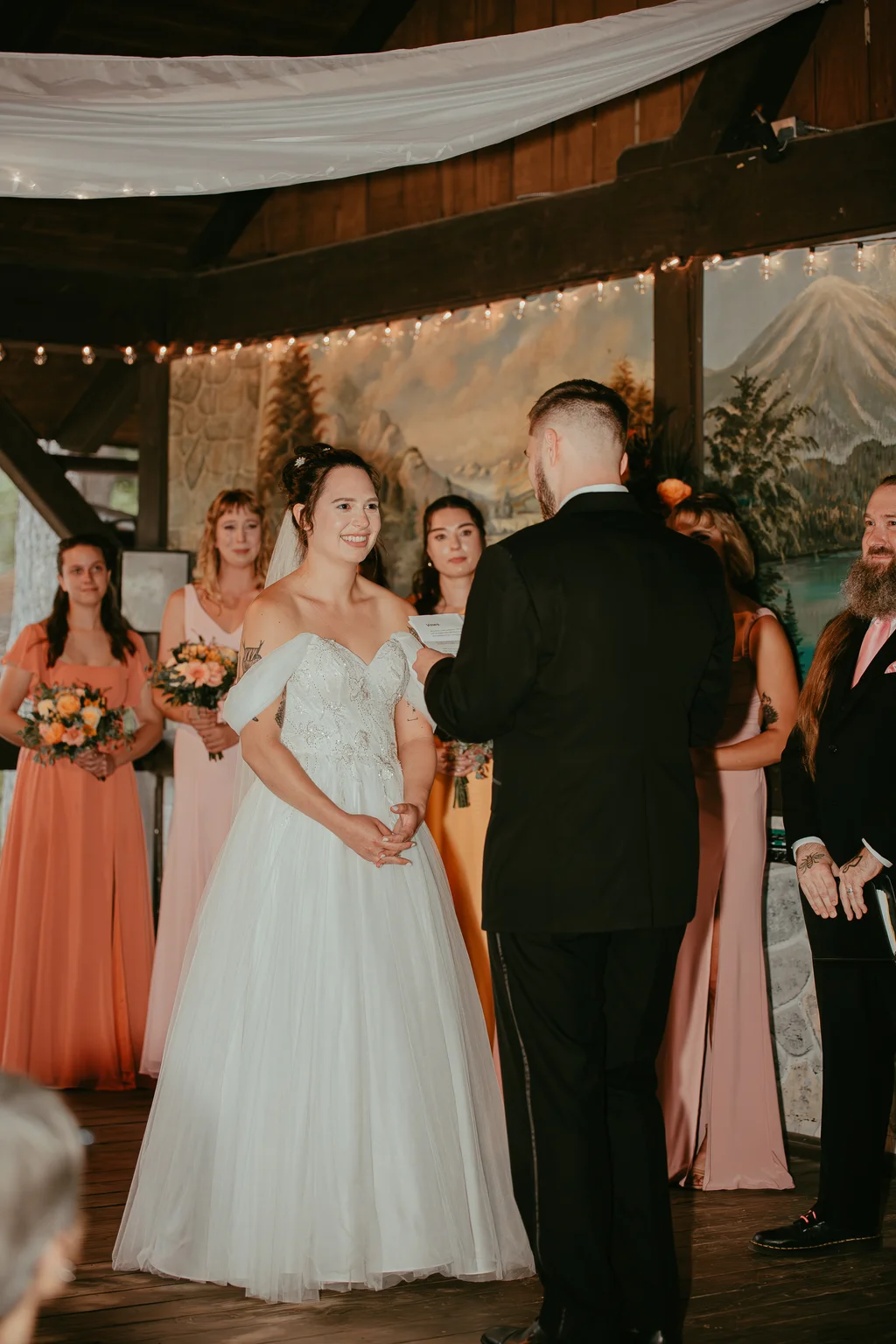 Ceremony — Bezman Wedding-520