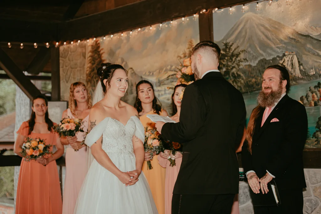 Ceremony — Bezman Wedding-522