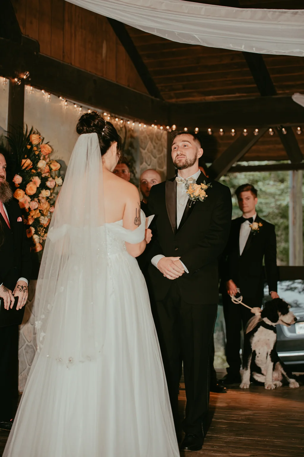 Ceremony — Bezman Wedding-525