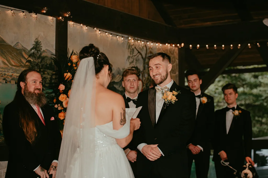 Ceremony — Bezman Wedding-531