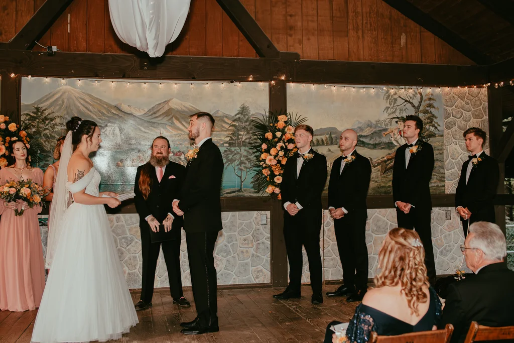 Ceremony — Bezman Wedding-540